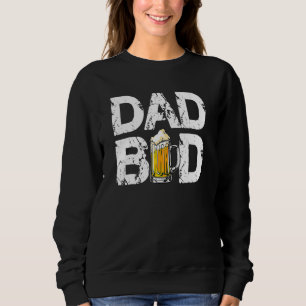 Sudadera Papá Vintage Beer Beer Beer Equipo Alcohólico Padr