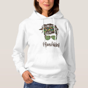 SUDADERA PAPÁ Y AMOR A LOS CHICAS PESQUEROS EN EL DÍA DE LA