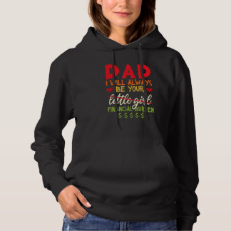 Sudadera Papá, yo siempre seré tu carga financiera