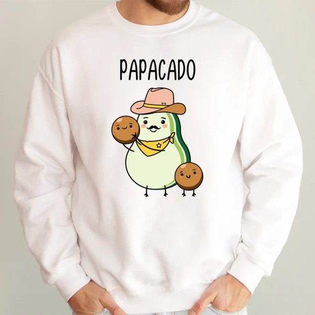 Sudadera Papacado (Subido por el creador)