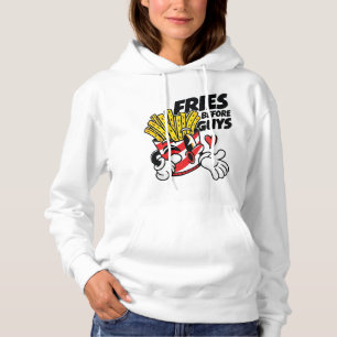Sudadera Papas Fritas Antes que Tipos – Palomitas de Papas