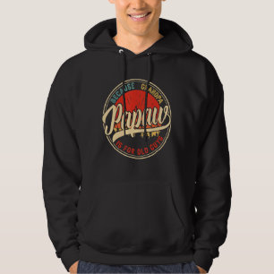 Sudadera Papaw Porque El Abuelo Es Para Los Viejos Retro Vi
