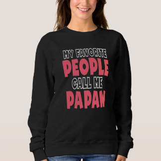 Sudadera Papaya