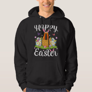 Sudadera Papaya Fruit Semana Santa Caza de Huevo Floral Est