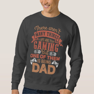 Sudadera Papel de gamer - Paternidad de siguiente nivel