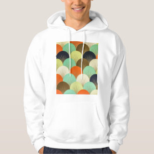 Sudadera Papel pintado colorido: diseño artístico.