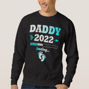 Sudadera Papi 2022 Cargando Descendientes De Padre Esperant