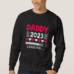 Sudadera Papi 2023 cargando a papá para ser