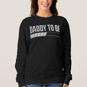 Sudadera Papi a promover el embarazo de papá padre