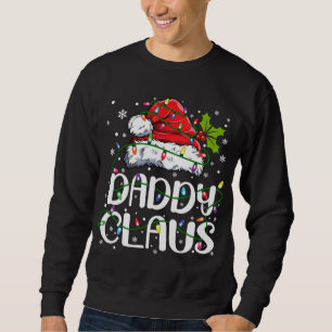 Sudadera Papi Claus Navidades enciende la coincidencia con 