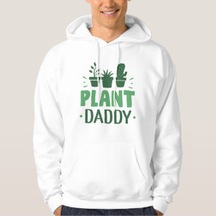 Sudadera Papi de planta