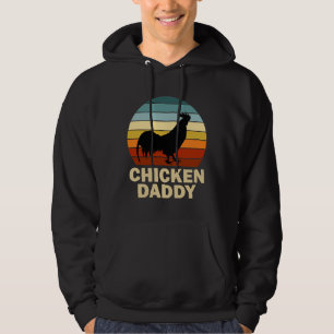 Sudadera Papi de pollo