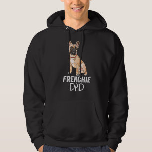 Sudadera Papi francés papá Bulldog francés papá