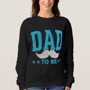 Sudadera Papi Futuro Invitación De Embarazo Papá Ser Preg