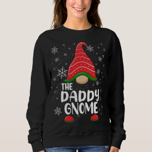 Sudadera Papi Gnome Divertida Familia De Navidades Coincide