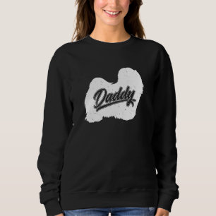 Sudadera Papi Habanés Dueño De Perro Papa Padres De Hava