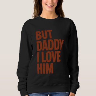 Sudadera Papi, lo amo, es un regalo divertido para papá