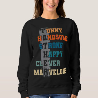 Sudadera Papi Papa La Paternidad Mejor Papá Que El Día Del