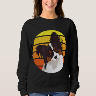 Sudadera Papillon Dog Lover Gift