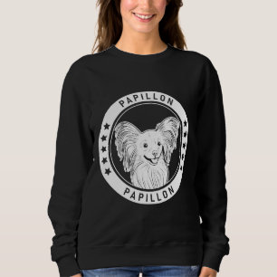 Sudadera Papillon Fan