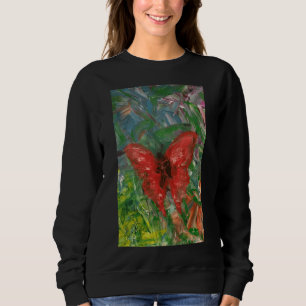 Sudadera Papillon Rouge