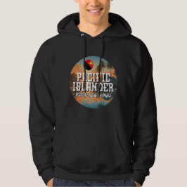 Sudadera Papúa Nueva Guinea PNG Hoodie Long Sleeve