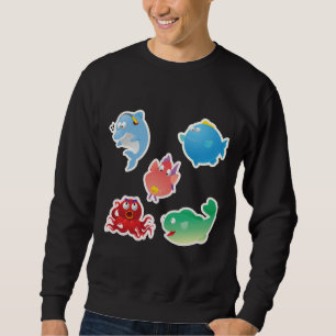 Sudadera Paquete de pescado 1