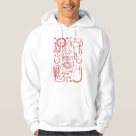 Sudadera Paquete de Vaquero de Texas
