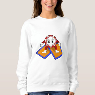 Sudadera Paquetes de póquer con tarjetas de póker