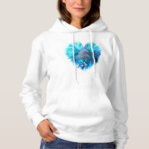 Sudadera Par de delfines