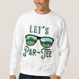 Sudadera Par Golf Fiesta