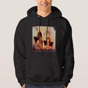 Sudadera Par Putti de ángeles