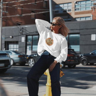 Sudadera para Amantes de la Pizza