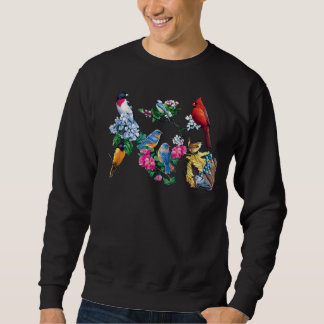 Sudadera para Amantes de las Aves