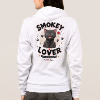 Sudadera para Amantes de Smokey
