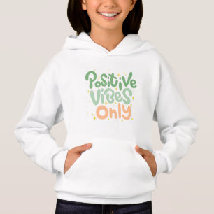 Sudadera para bebé con Vibraciones Positivas