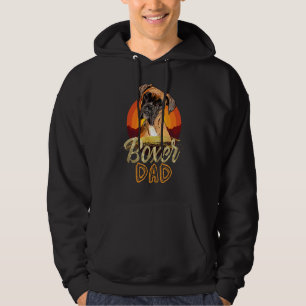 Sudadera Para Boxer Lover Boxer Dad