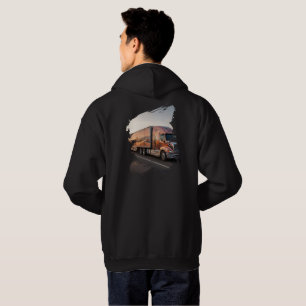Sudadera para camioneros