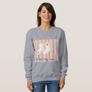 Sudadera para días acogedores