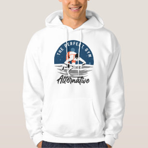 Sudadera Para El Nadador - La Alternativa Perfecta Al Gimna
