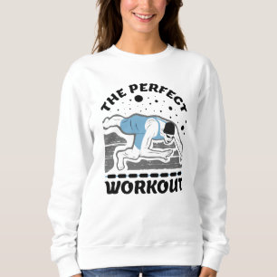 Sudadera Para El Nadador: La Fina Perfecta