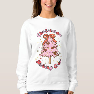 Sudadera para equipo de repostería de árbol de Nav