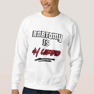 Sudadera para estudiantes de medicina - Diseño div