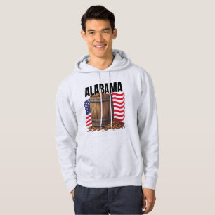 Sudadera para hombre de Alabama