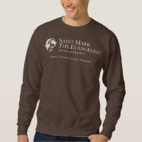 Sudadera para hombre de St. Mark's Anglican