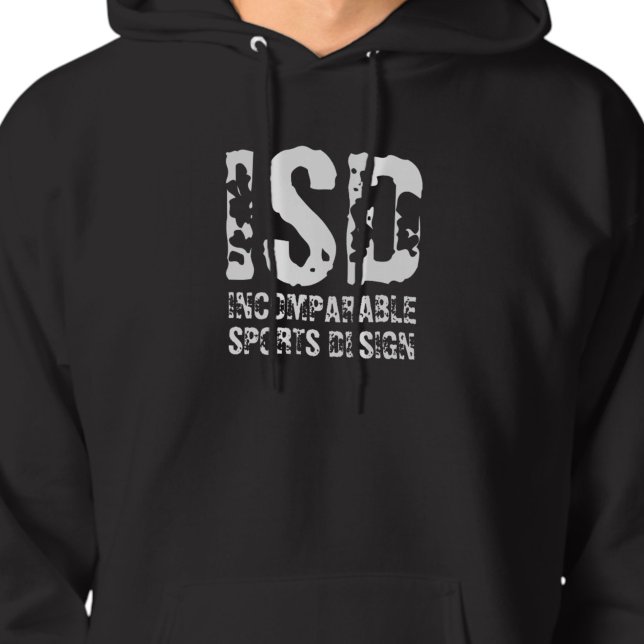 Sudadera para hombre ISD (Subido por el creador)