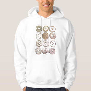 Sudadera para hombre KNIT DOZEN DONUTS
