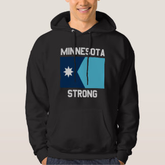 Sudadera para hombre Minnesota Strong
