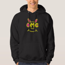 Sudadera para hombre OMG