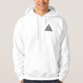 Sudadera para hombre Silence Spiral